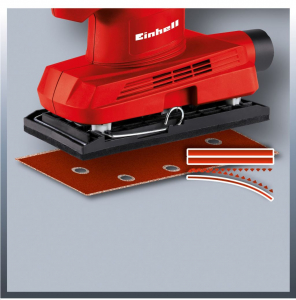Einhell TC-OS 1520 rezgőcsiszoló